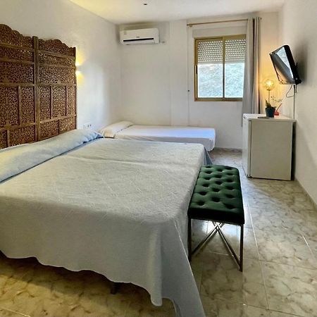 Chinasol Low Cost Almuñécar Dış mekan fotoğraf