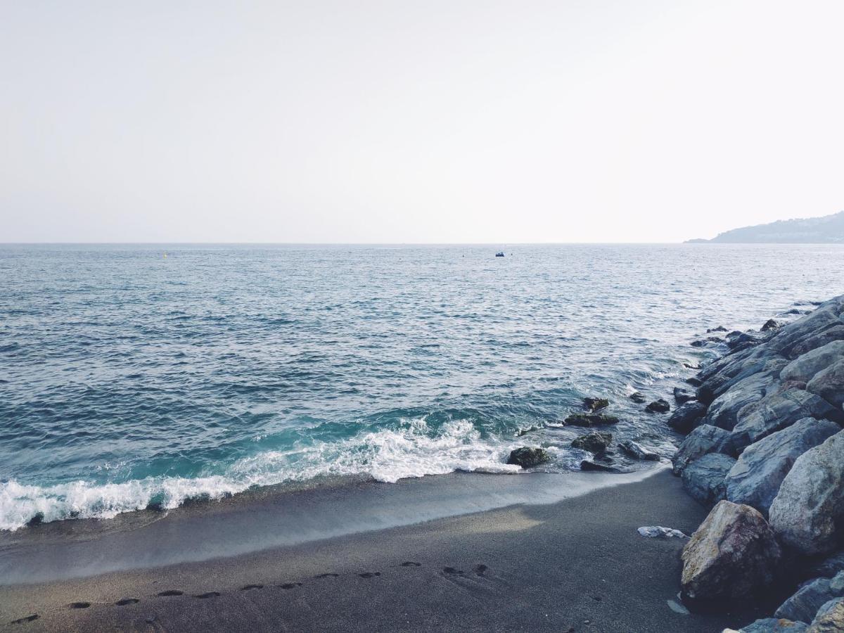 Chinasol Low Cost Almuñécar Dış mekan fotoğraf