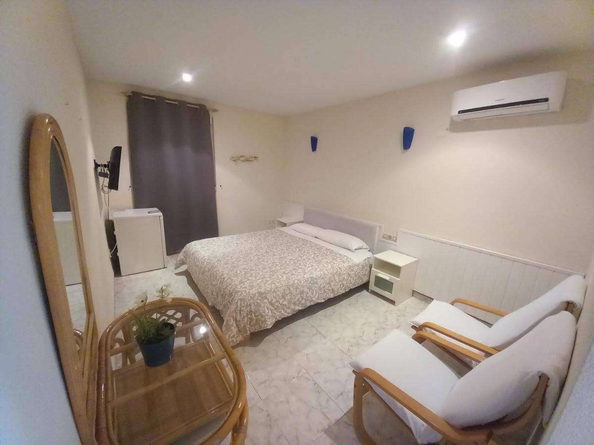 Chinasol Low Cost Almuñécar Dış mekan fotoğraf