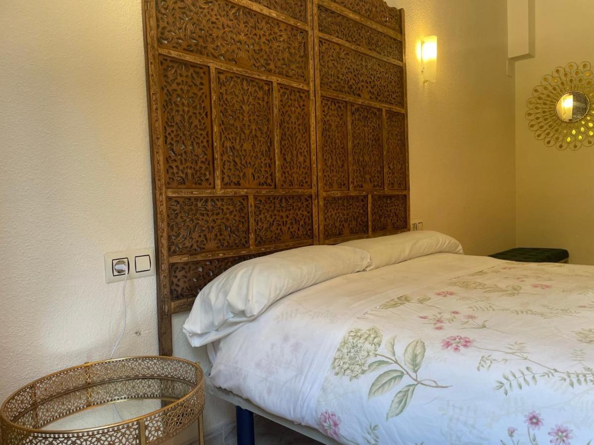 Chinasol Low Cost Almuñécar Dış mekan fotoğraf