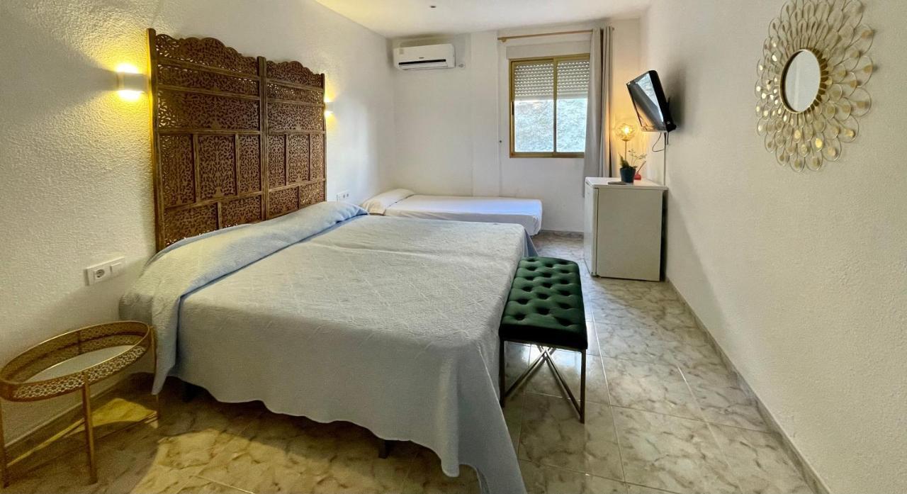 Chinasol Low Cost Almuñécar Dış mekan fotoğraf