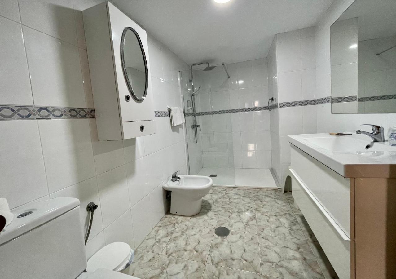 Chinasol Low Cost Almuñécar Dış mekan fotoğraf